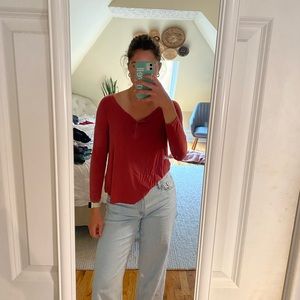 Soft and Sexy American Eagle long sleeve